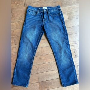 FRAME L’homme slim jeans